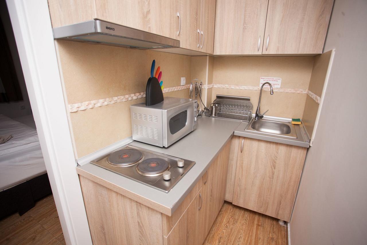 Apartment Travio B06 コパオニク エクステリア 写真